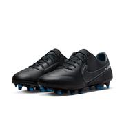 Nike Tiempo Legend 9 Pro FG: Black/Grey/White
