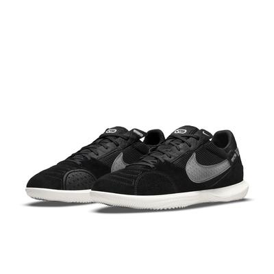 Nike Streetgato Indoor Shoe Black/White/Off Noir