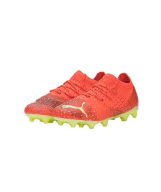 Puma Future 2.4 FG Youth Coral/Fizzy/Black