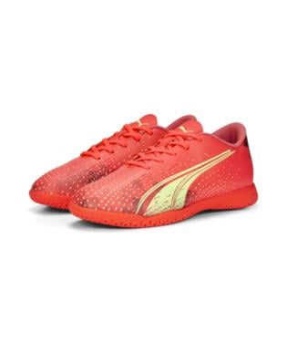 Geelachtig vingerafdruk Echter Puma Ultra Play IT Youth Indoor Soccer Shoe