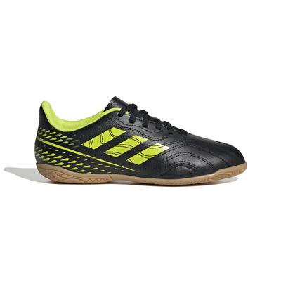 adidas Copa Sense.4 Indoor Youth Blk/Yel/Cyan