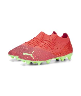 Puma Future 3.4 FG Youth Coral/Fizzy/Black