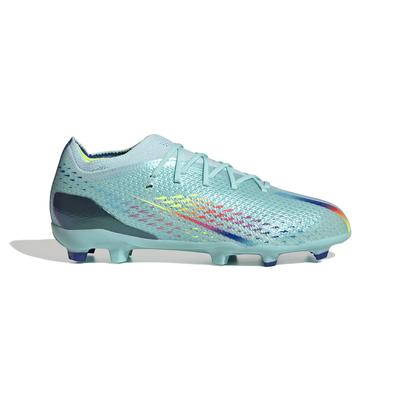 adidas X Speedportal.1 FG Youth Clear Aqua/Red/Blue