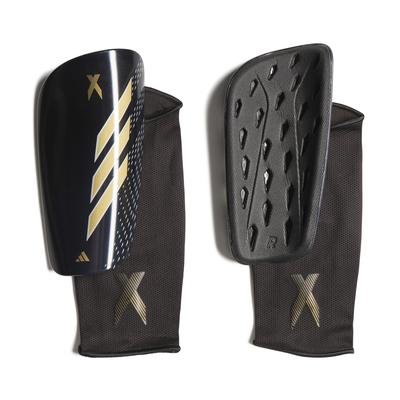 adidas X SG League Shinguard BLACK/GREY/GOLD