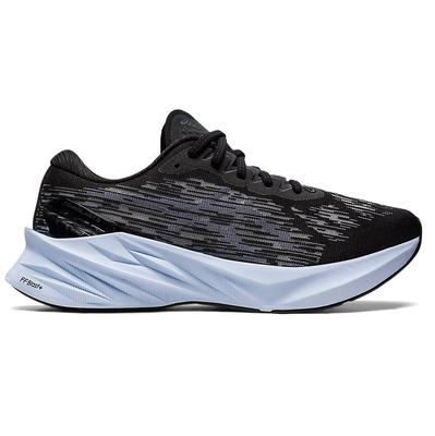 Women's Asics Novablast 3 BLACK/SHEET_ROCK