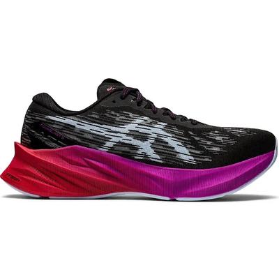 Women's Asics Novablast 3 BLACK/SOFT_SKY