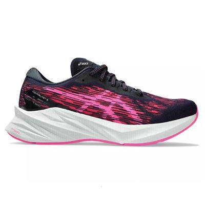 Women's Asics Novablast 3 FRENCH_BLUE/HOT_PINK