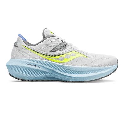 Women's Saucony Triumph 20 FOG/VAPOR
