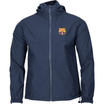 Sport Design Sweden FC Barcelona Outdoor Jacket NAVY