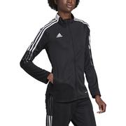 adidas Tiro 21 Track Jacket Women's: Black/White