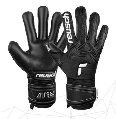 Reusch Attrakt Freegel Infinity FS GK Glove BLACK/WHITE
