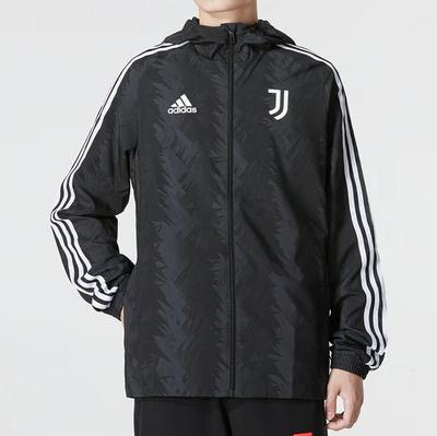 adidas Juventus Windbreaker CARBON