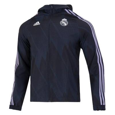 adidas Real Madrid Windbreaker Jacket