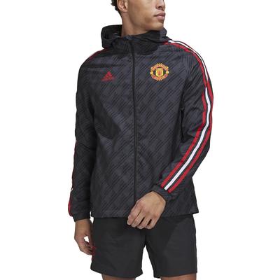 adidas Manchester United Windbreaker Jacket