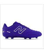 New Balance 442 v2 Team FG 2E: Blue/White