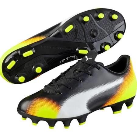 Puma 4.5 Graphic FG Youth