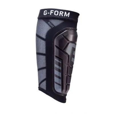 G-Form Youth Pro-S Vento Shin Guard Black Tonal