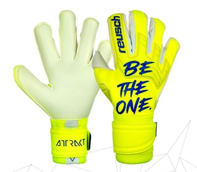 Reusch Attrakt Gold X Alpha GK Glove