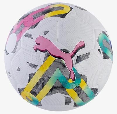 Puma Orbita 3 FIFA Quality NFHS Soccer Ball WHITE/MULTI