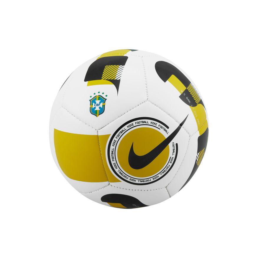 Aviación comprar jugar Nike Brazil Skills Soccer Ball