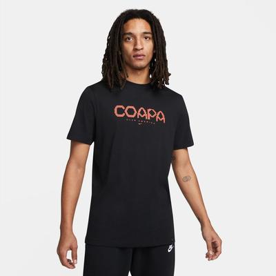 Nike Club America Voice Tee BLACK