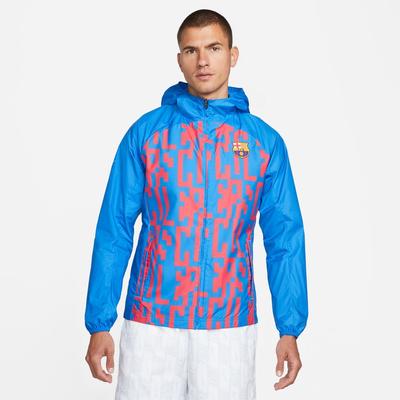 Nike FC Barcelona AWF Jacket