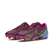 Nike Mercurial Zoom Vapor 15 Academy KM FG: Beetroot/Vivid Gold
