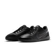 Nike Tiempo Legend 9 Academy IC: Black/Grey/White
