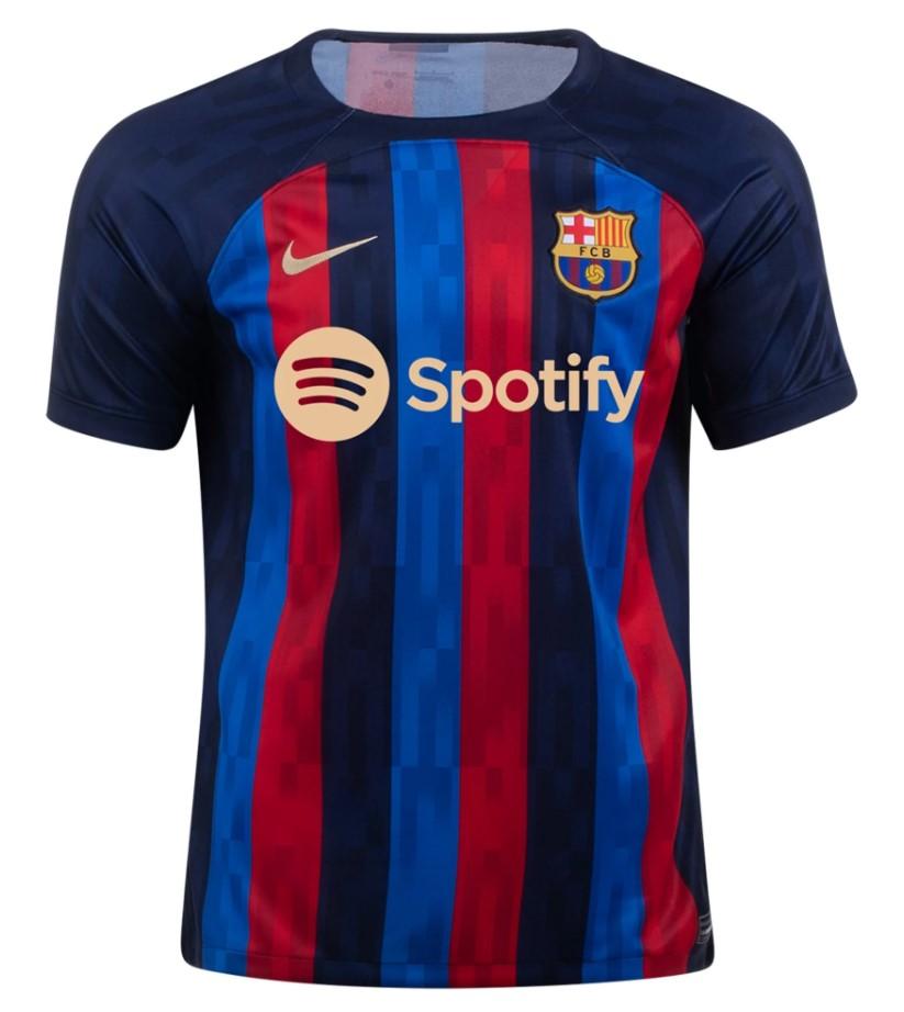 barcelona fc jersey 2022