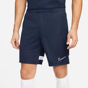 Nike Dri-Fit Academy Short: Navy/White