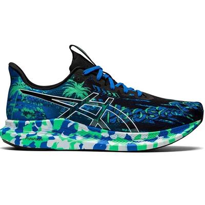 Men's Asics Noosa Tri 14 BLACK/WHITE