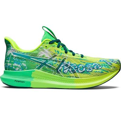 Men's Asics Noosa Tri 14 SAFETY_YELLOW/WHITE