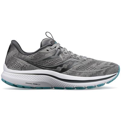 Women's Saucony Omni 21 ALLOY/RAINFALL