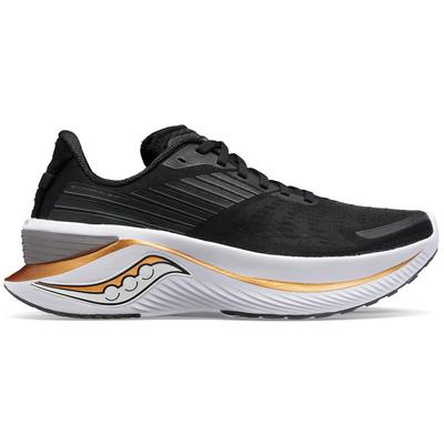 Women's Saucony Endorphin Shift 3 BLACK/GOLDSTRUCK