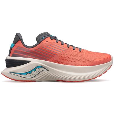 Women's Saucony Endorphin Shift 3 CORAL/SHADOW