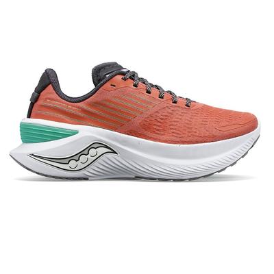 Women's Saucony Endorphin Shift 3 SOOT/BASALT