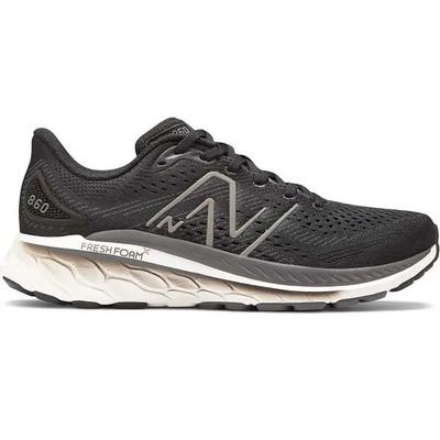 Men's New Balance 860v13 BLACK/WHITE/MAGNET