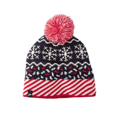 Brooks Heritage Pom Beanie