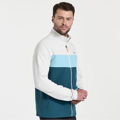 Men's Saucony Bluster Jacket CRYSTAL
