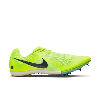 Unisex Nike Zoom Rival Multi-Event VOLT/CAVE_PURPLE