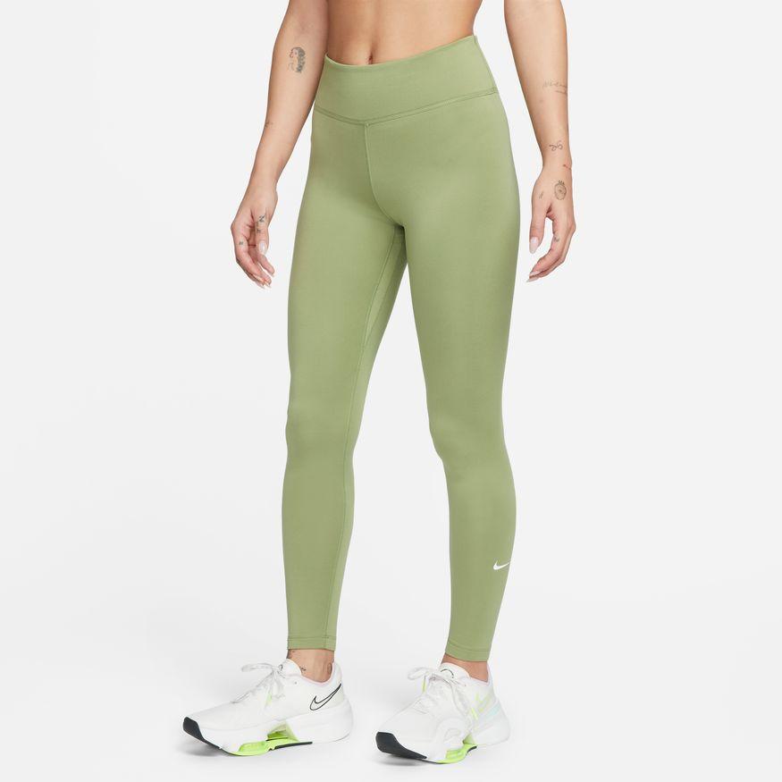 Soccer Plus  NIKE Women's Nike Therma-FIT One Mid-Rise Leggings