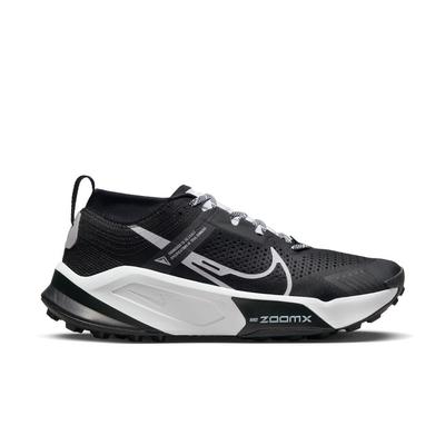 Men's Nike ZoomX Zegama BLACK/WHITE