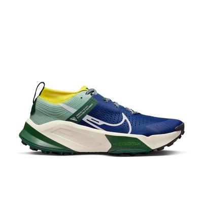 Men's Nike ZoomX Zegama DEEP_ROYAL_BLUE/WHT