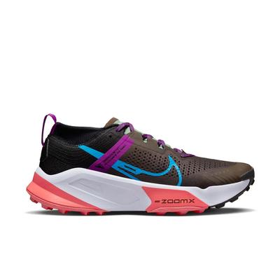 Men's Nike ZoomX Zegama IRONSTONE/LASER_BLUE