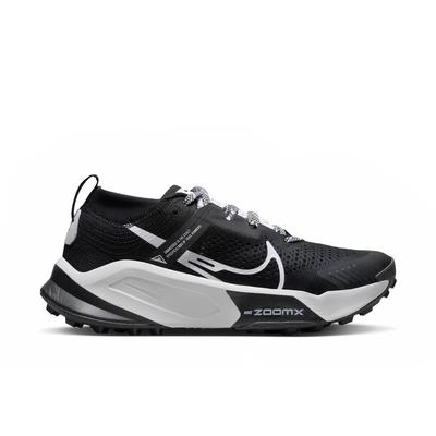 Women's Nike ZoomX Zegama BLACK/WHITE