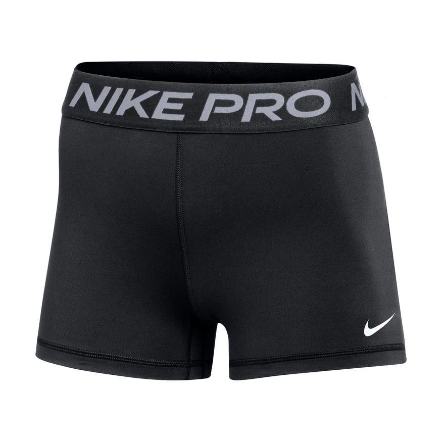 Womens Nike Pro 3 Shorts
