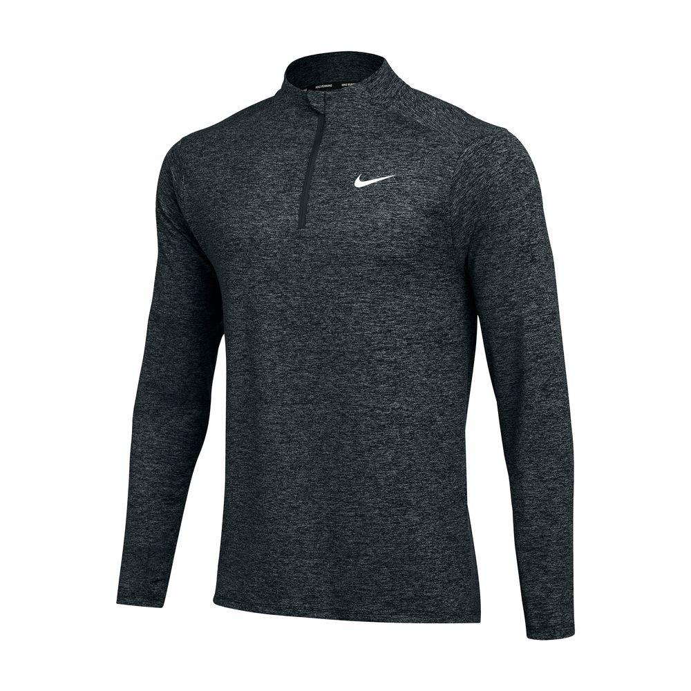 Soccer Plus NIKE Men s Nike Dri FIT Element Running 1 2 Zip Top