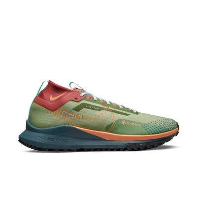 Men's Nike React Pegasus Trail 4 GORE-TEX ALLIGATOR/ORANGE