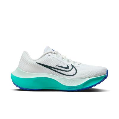 Women's Nike Zoom Fly 5 WHITE/DEEP_JUNGLE