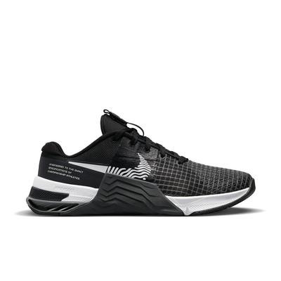 Women's Nike Metcon 8 BLACK/WHITE_DK_SMOKE